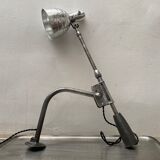 Industrial wall light with counterweight, Solère brand