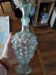 Carafe pichet bouteille vintage raisin bulle