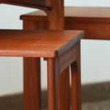 Coffee Table and Its Stools - Mcintosh