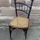 Chaise bistrot viennoise bois courbé 1900