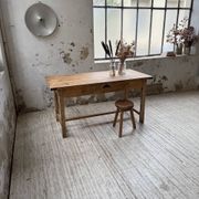 Farm table in pine, 1950s