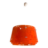 Suspension Louis Poulsen "Collage 600" – Louise Campbell – Orange (Rar