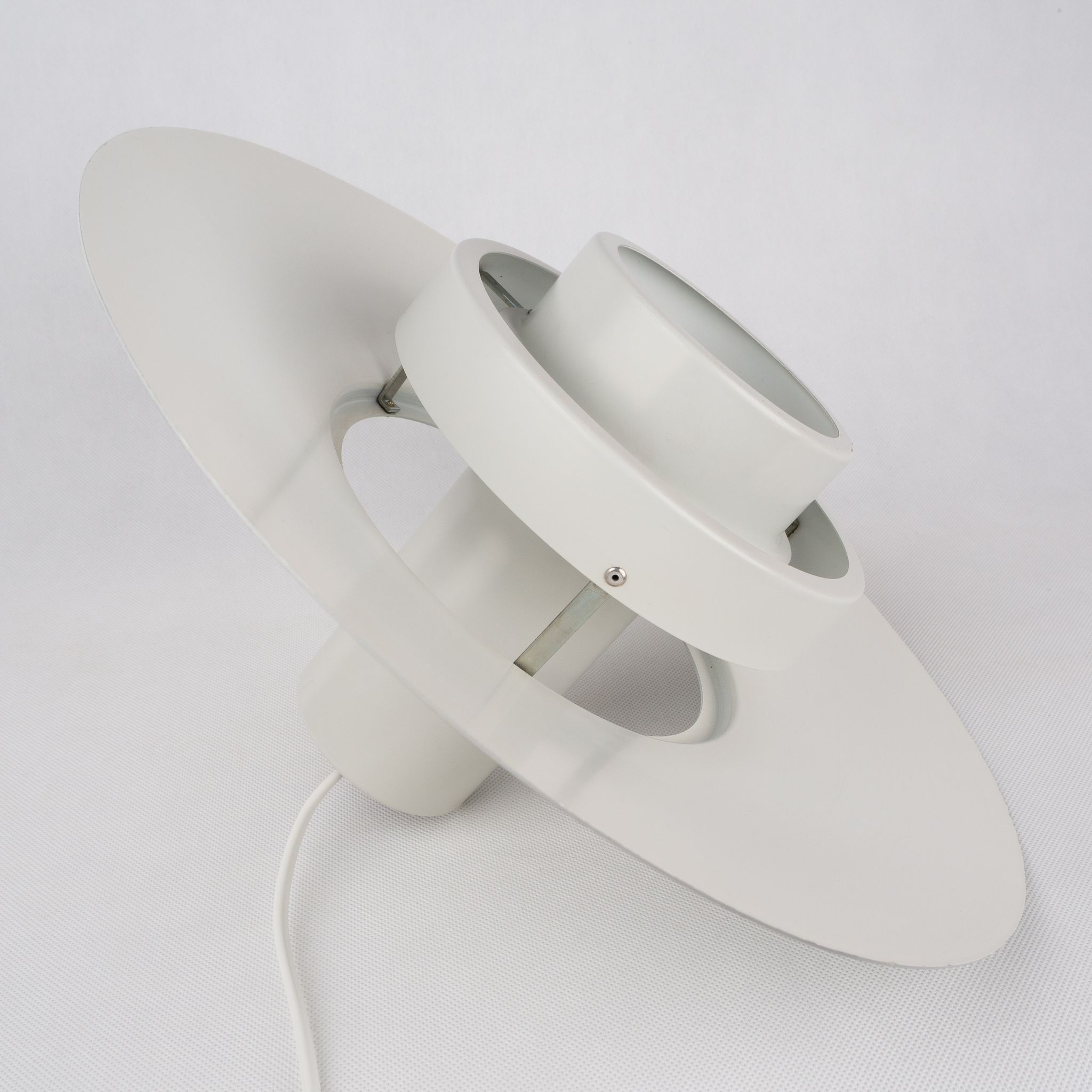 Danish pendant lamp Falcon by Andreas Hansen, Fog og Møruo, 1968