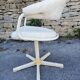 Vintage barber chair suite