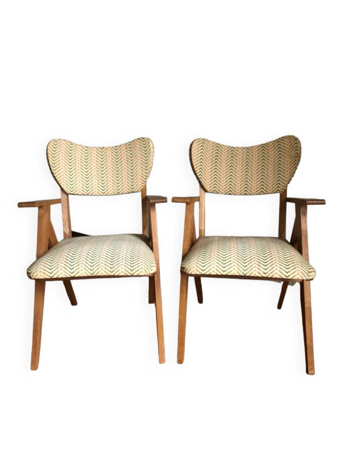 Magnificent Scandinavian armchairs
