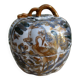 Chinese porcelain covered pot