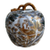Chinese porcelain covered pot