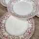 4 flat iron earth plates HBCM