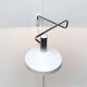 Swiss wall lamp Pentarkus mid-century by Rosemarie and Rico Baltensweiler for Baltensweiler, 1950s.
