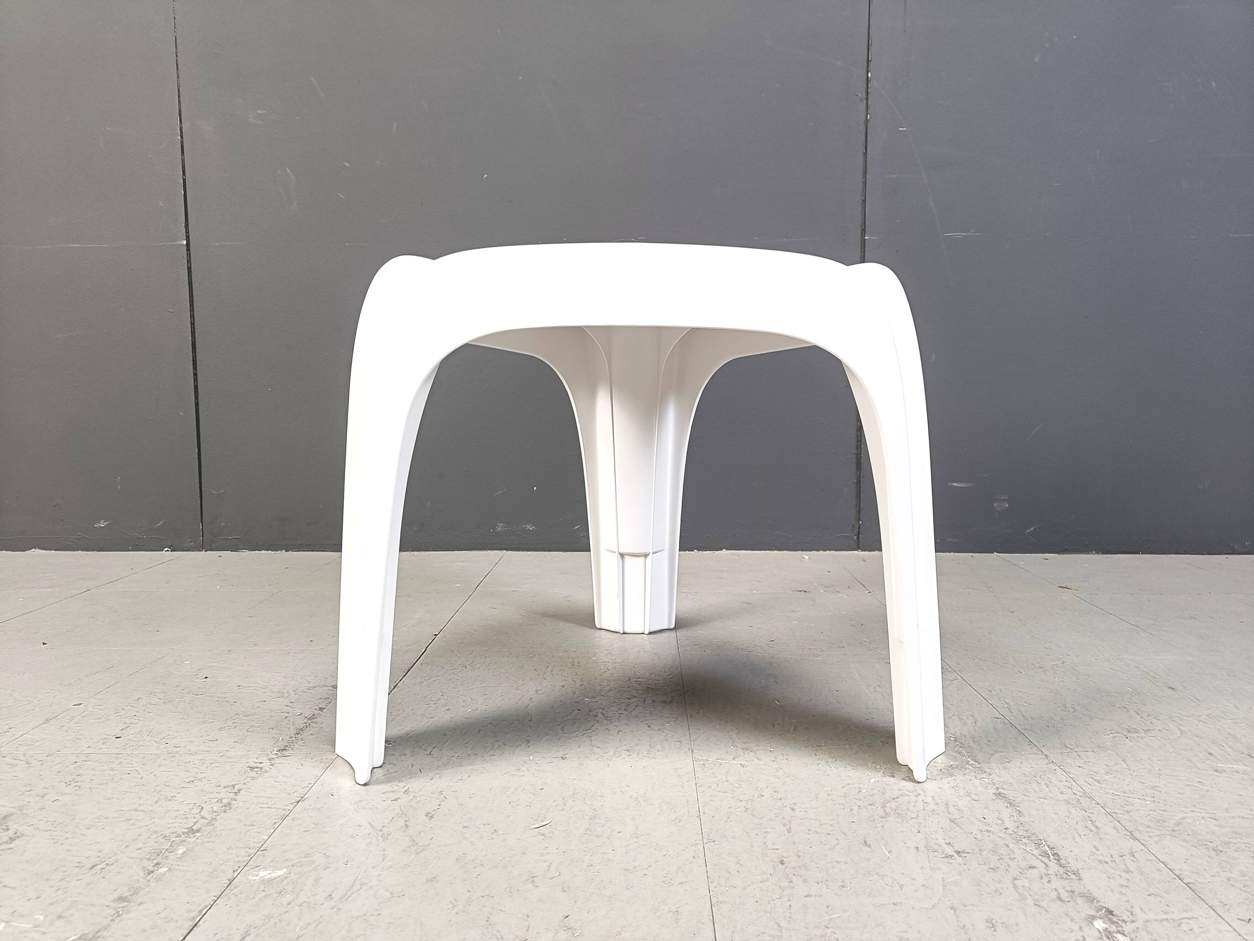 Vintage casalino stools by Alexander Begge for Casala, 1970s