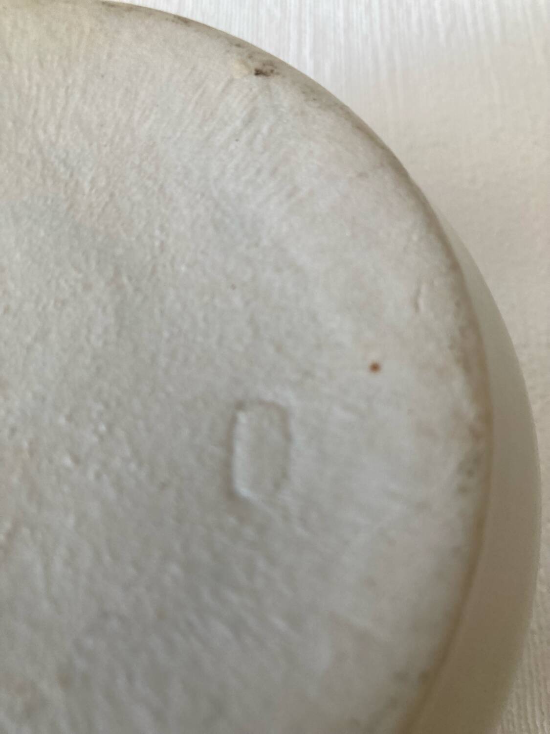 Broth / Individual Soup Tureen / Mini Cocotte Terre de fer Saint Uze