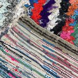 Boucherouite rug