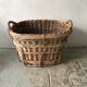 Panier de vendange