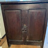 Bureau, ancien coffre renaissance XVIe
