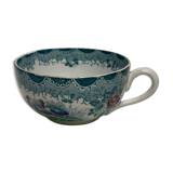 Vintage cup with handle