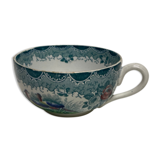 Vintage cup with handle