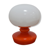 Lampe de table par Valasske Mezirici années 1970