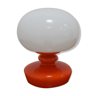 Lampe de table par Valasske Mezirici années 1970