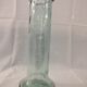 Vase en verre