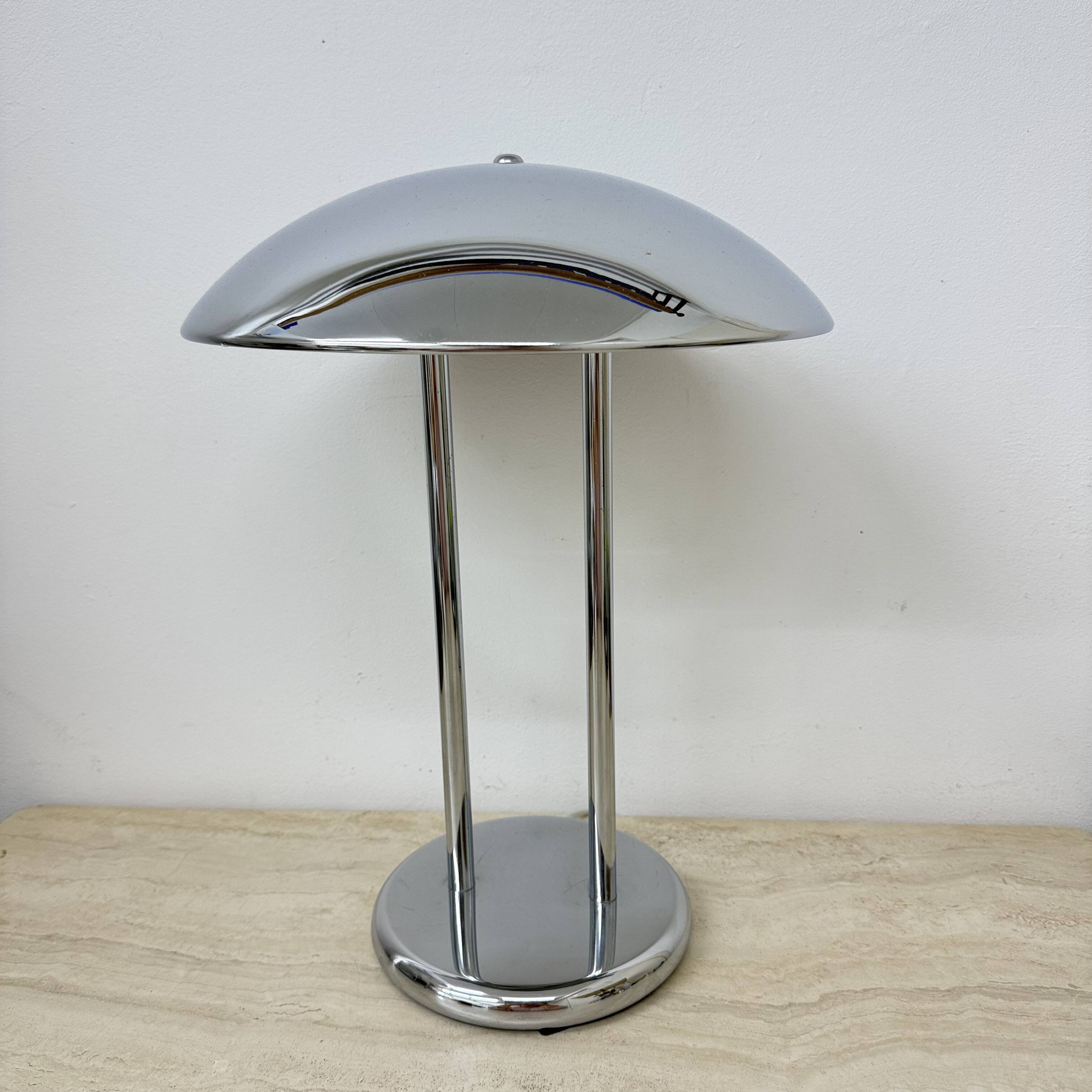 Robert sonneman's mushroom lamp for Ikea, 1980's