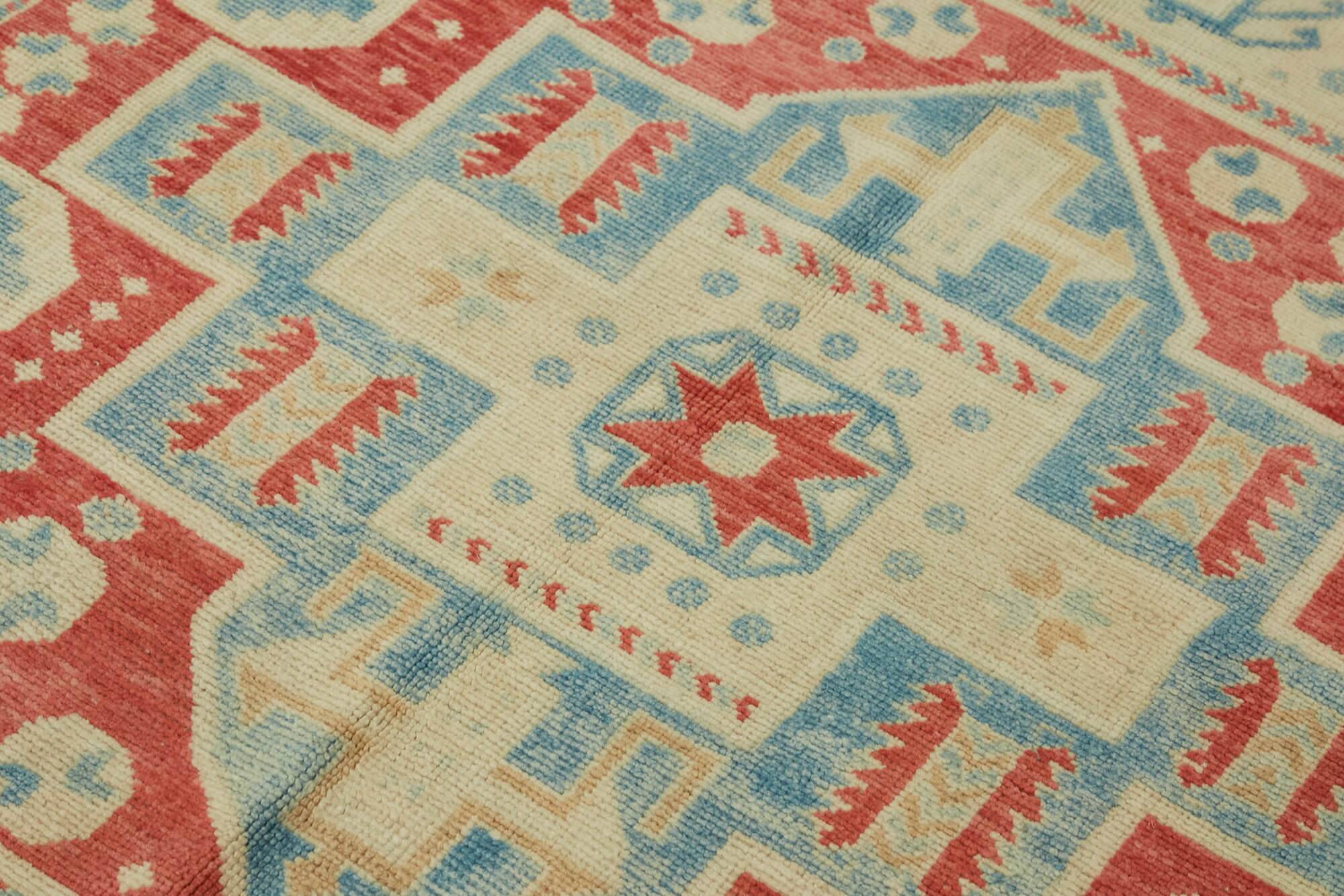 Turkish Vintage Anatolian Rug 139 cm x 217 cm