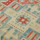 Turkish Vintage Anatolian Rug 139 cm x 217 cm