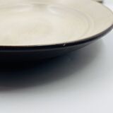 Vintage tableware service from West Germany from the 1970s.