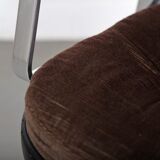 Fröscher Ib Kofod-Larsen leather office chair