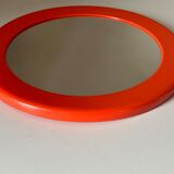 Plastic mirror design syla vintage 70 years