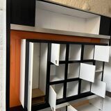 Atypical 1980s living room furniture set