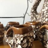 Service à liqueur Fatlava Vallauris