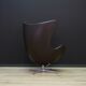 Fauteuil egg d'Arne Jacobsen