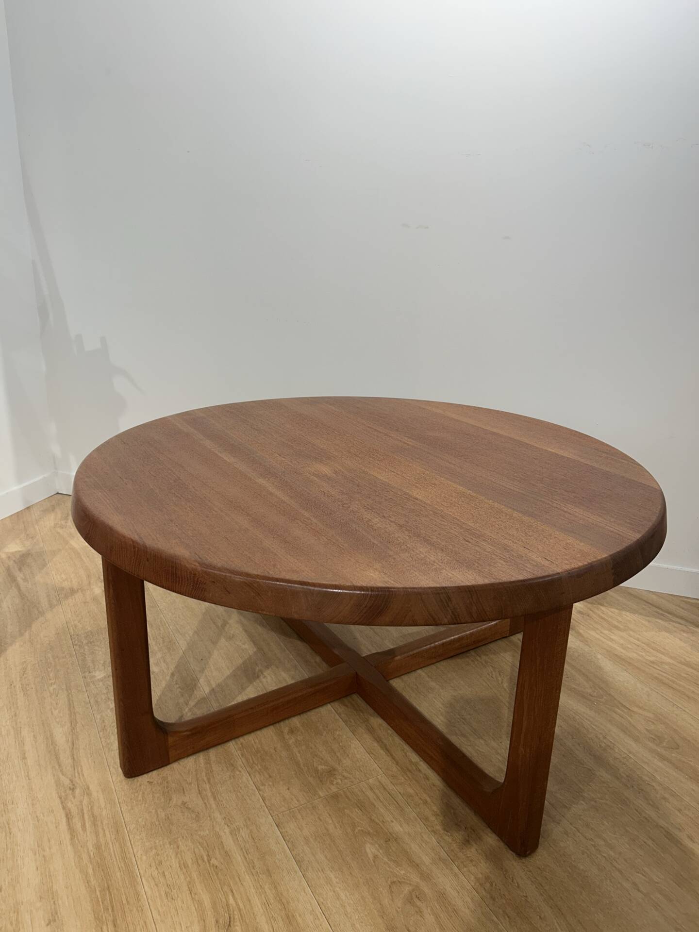 Danish coffee table