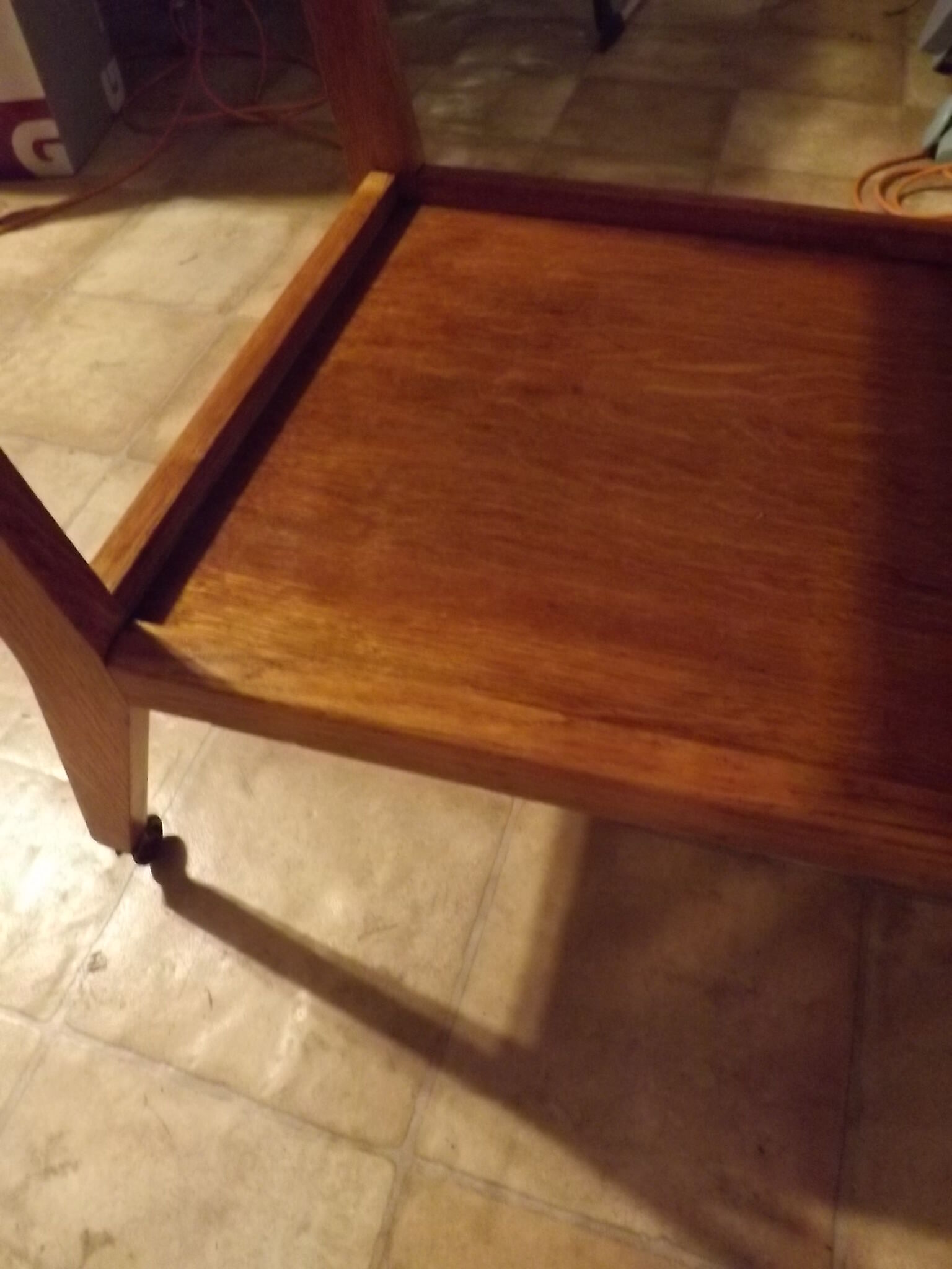 Kitchen trolley in 1940 1950