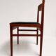 Set Mid Century Danish dining chairs attributed to Korup Mobelfabrik, 1960s