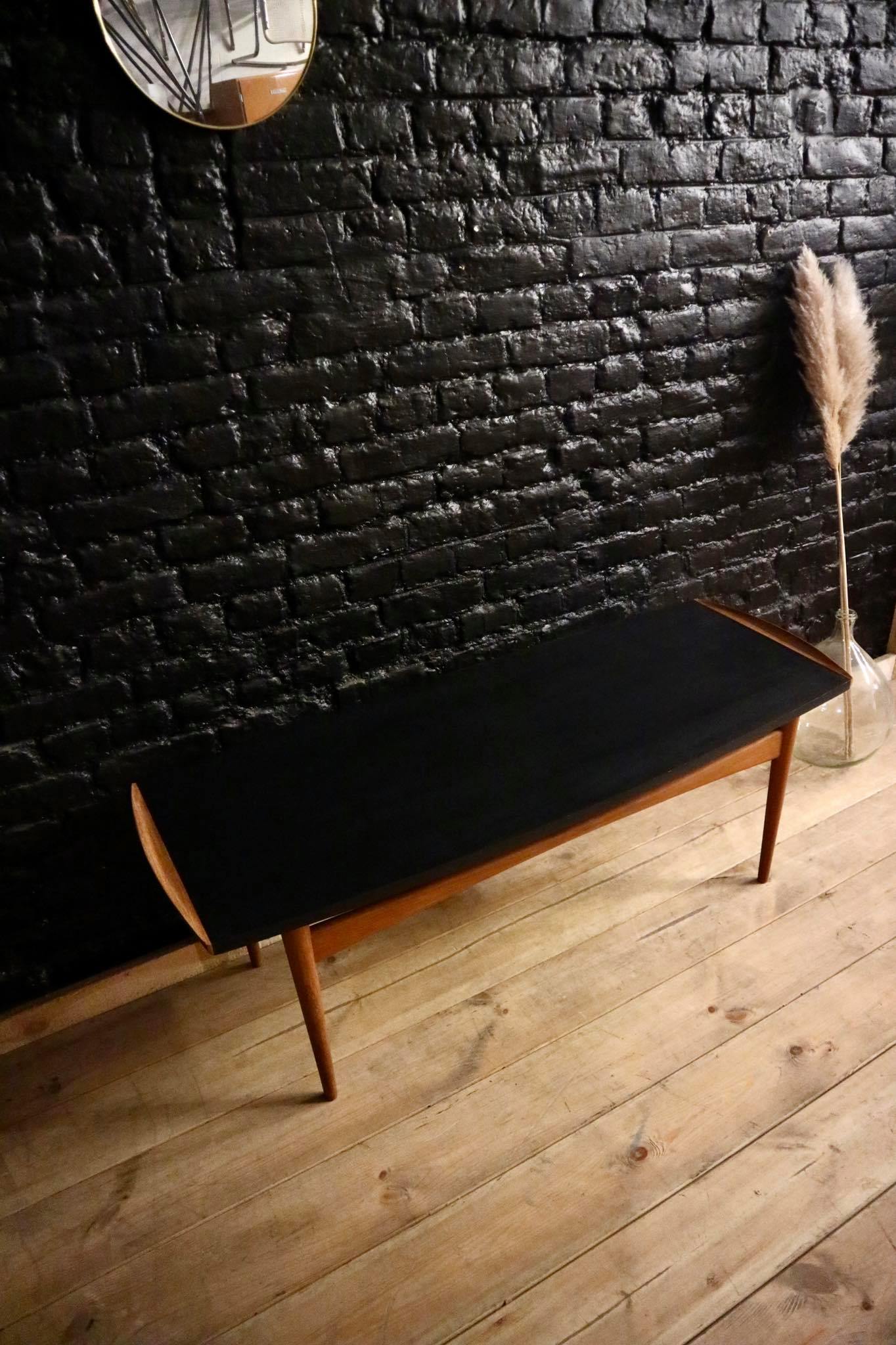 Scandinavian coffee table