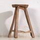 Ancient Chinese stool (c.1900) #1