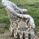 Fauteuil crapaud