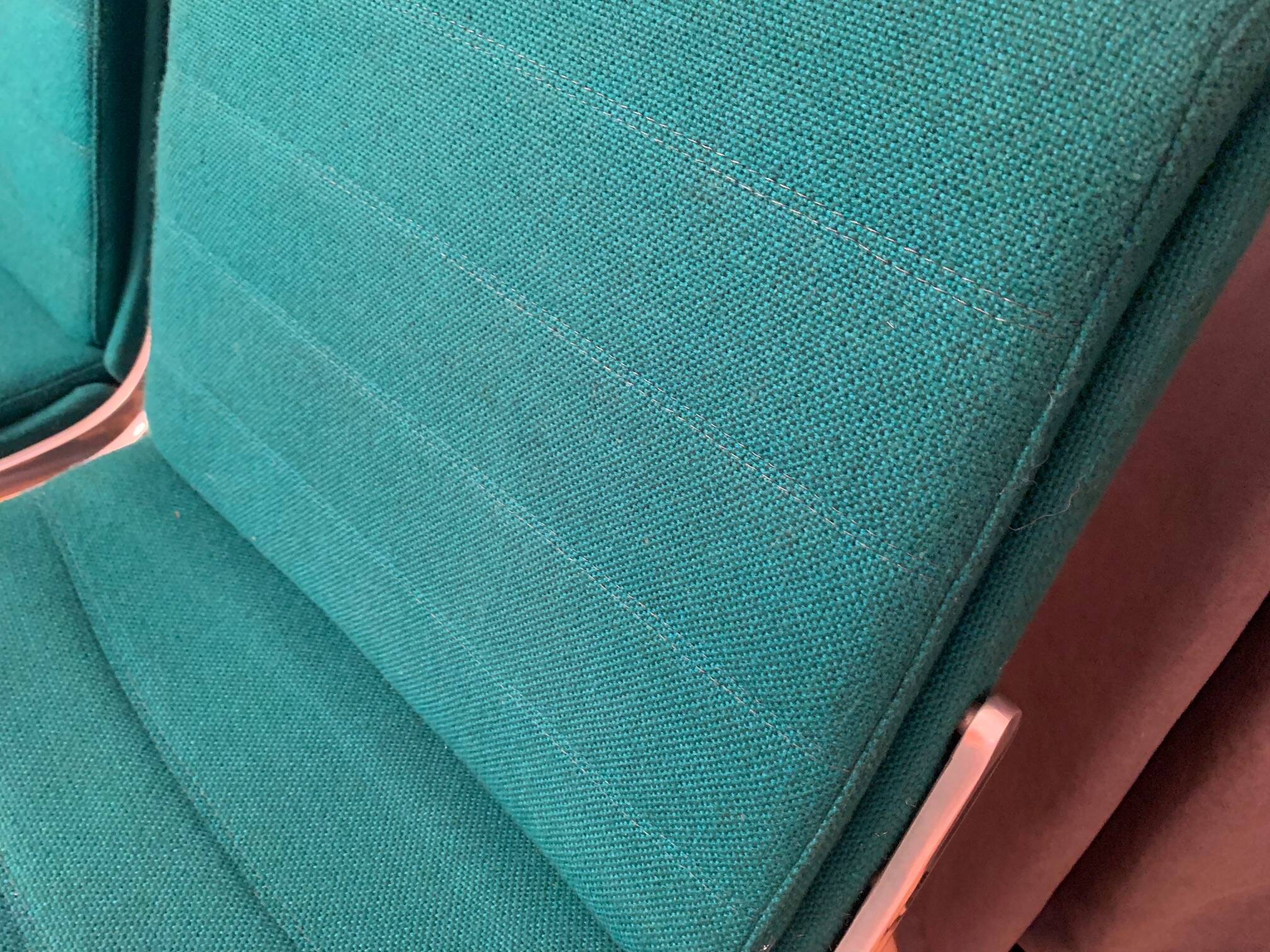 A pair of Drabert chairs, Germany, 1970s