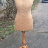 Mannequin de couture XIXème