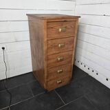 Craft cabinet with 4 drawers