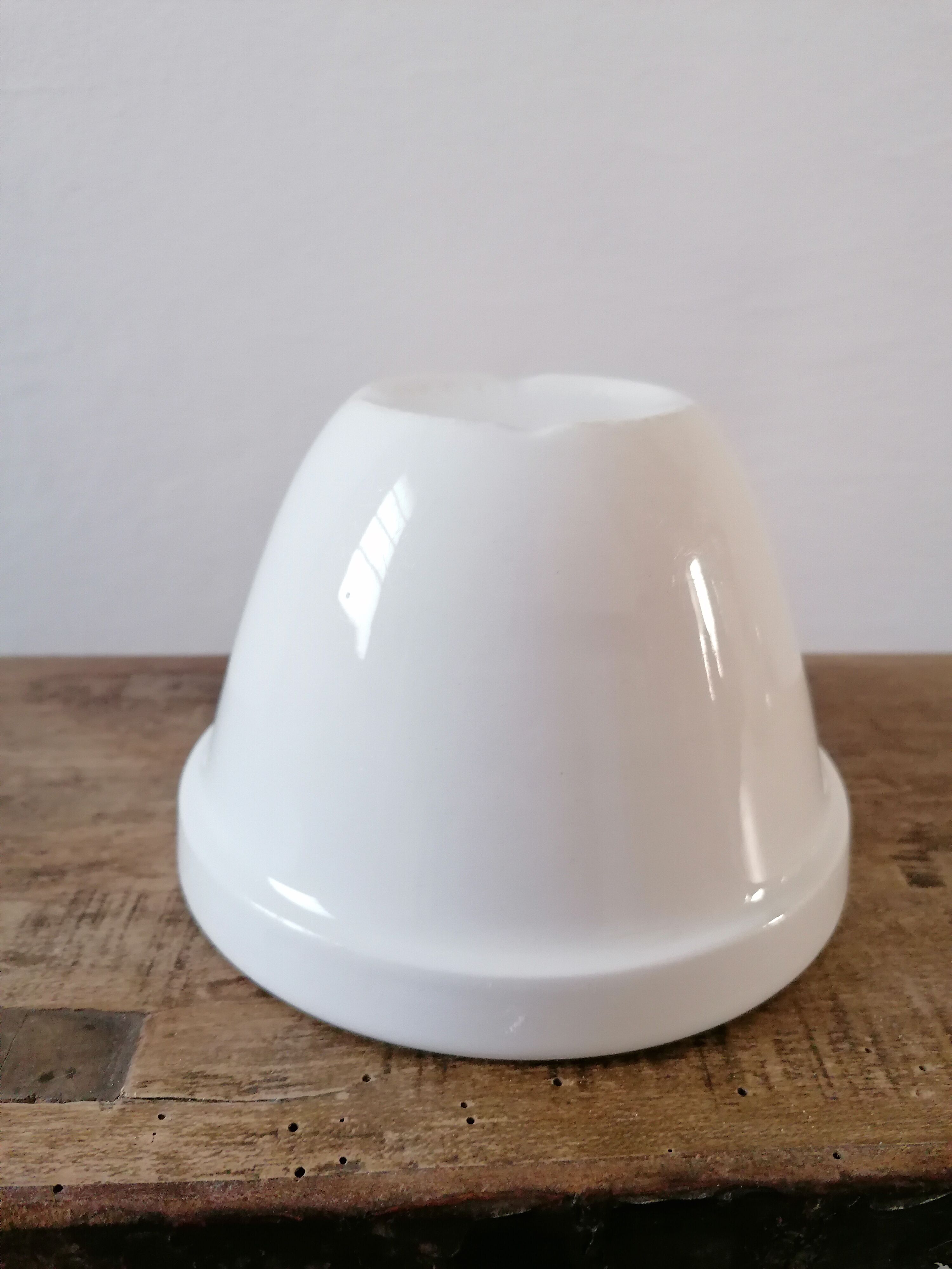 English terrine in earthenware