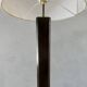 Lampadaire Art Deco en chêne