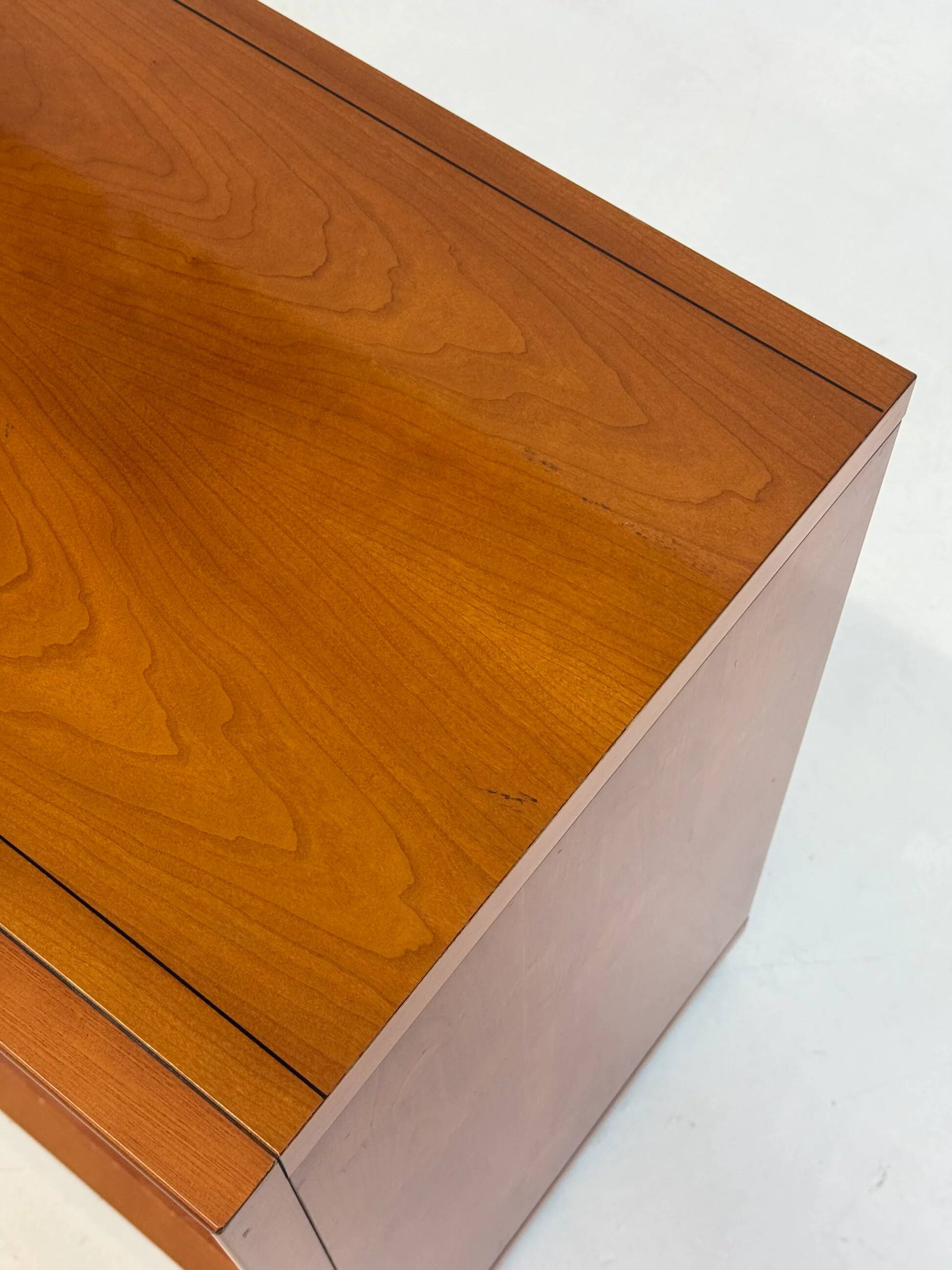 Armoires italiennes brutalistes Caccia alla Volpe pour Linea Arredo