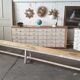 Banc de ferme vintage