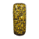 Pottery Super Yellow Color Fat Lava Multi-Color Vase Scheurich WGP, 1970s