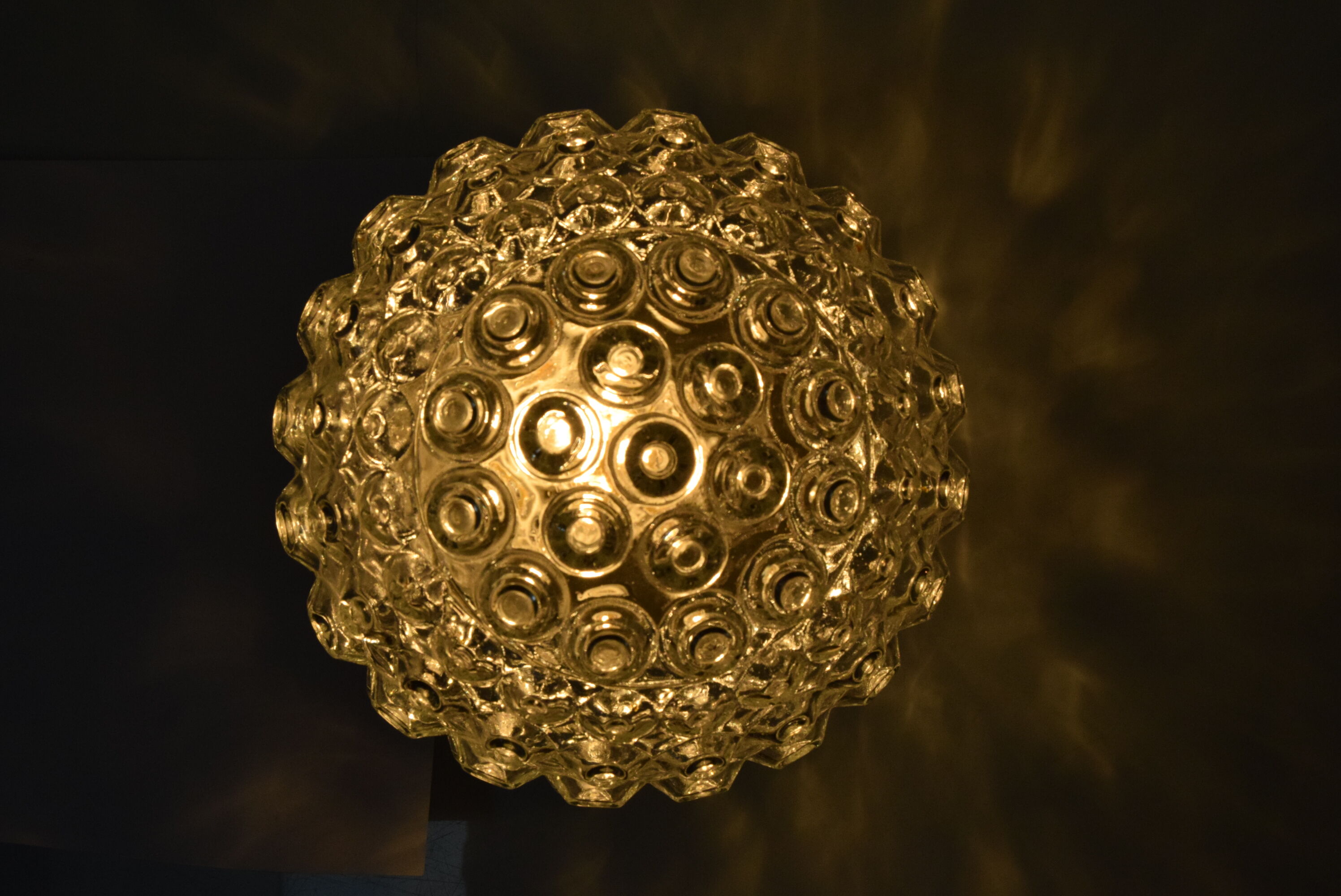 Mid-century Wall Lamp,1960's.