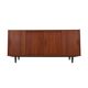 Teak sideboard, Danish design, 1970s, made in Denmark