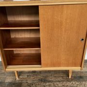 Enfilade bahut vintage tv / hifi cabinet - 50/60 - Scandinavian style