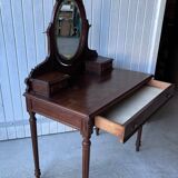 Old dressing table